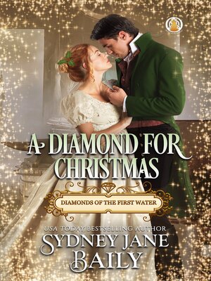 cover image of A Diamond for Christmas